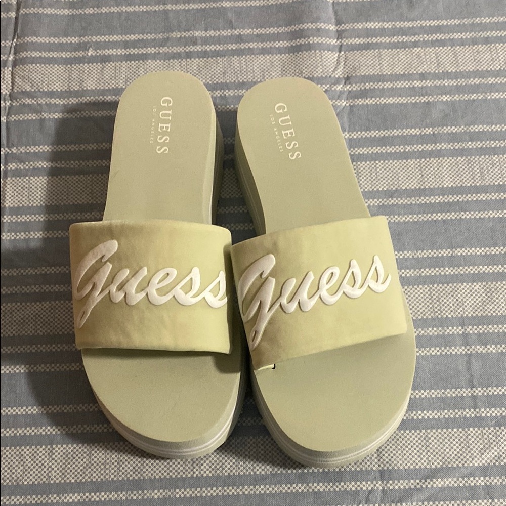 Guess sandals